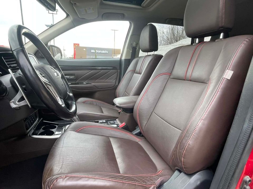 Mitsubishi Outlander PHEV 2018 - Image 10