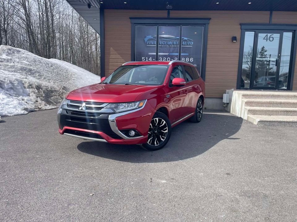 Mitsubishi Outlander PHEV 2018 - Image 1