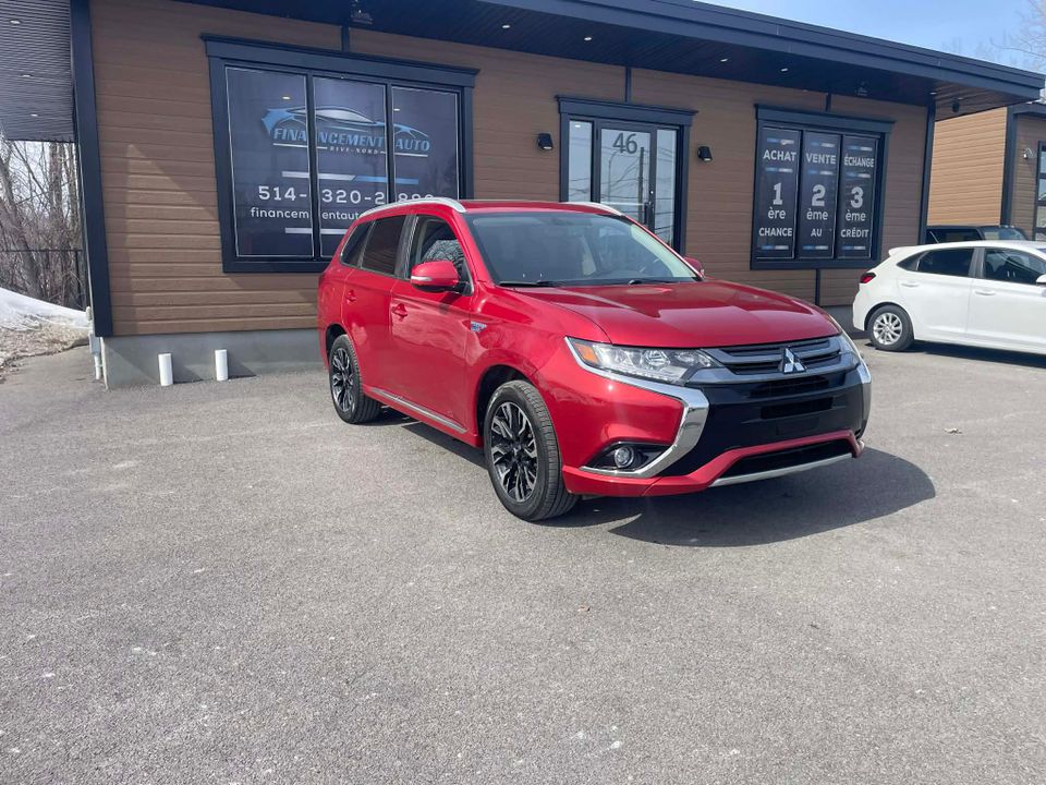 Mitsubishi Outlander PHEV 2018 - Image 3