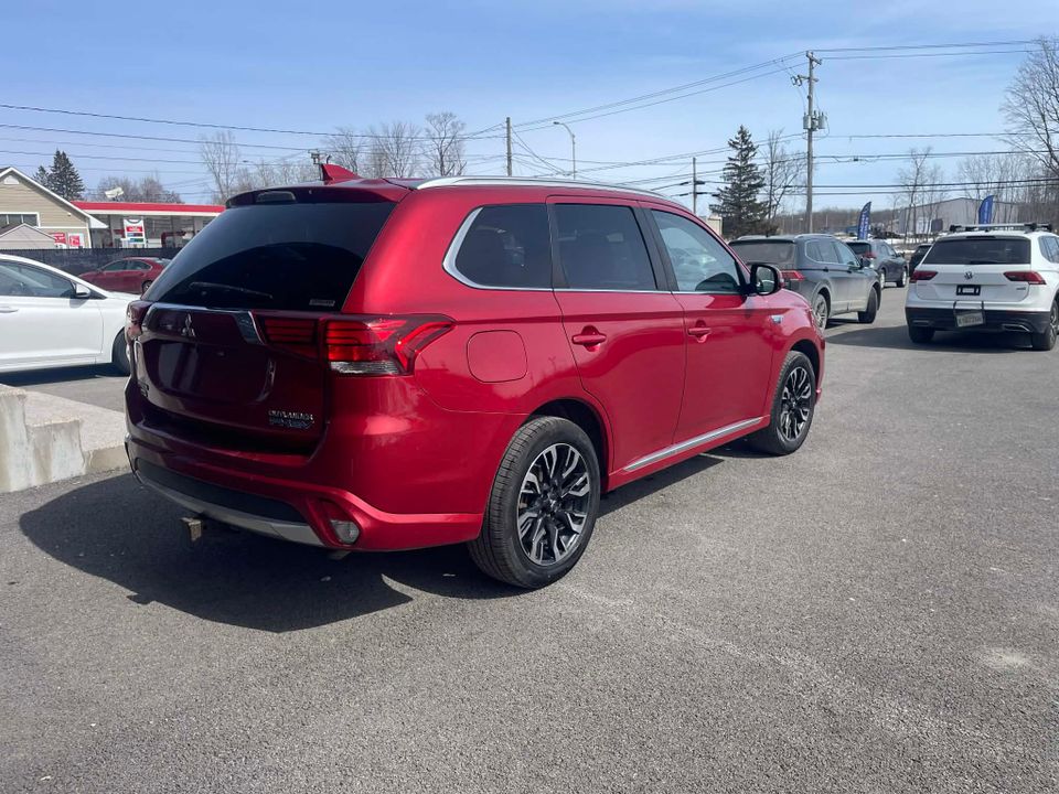 Mitsubishi Outlander PHEV 2018 - Image 4
