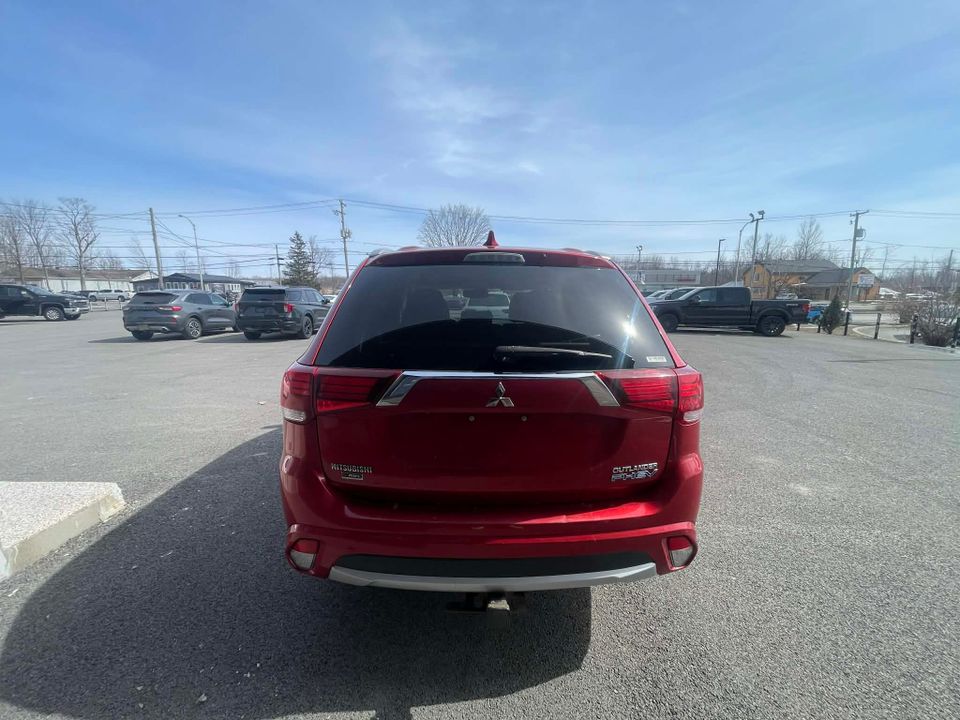 Mitsubishi Outlander PHEV 2018 - Image 5